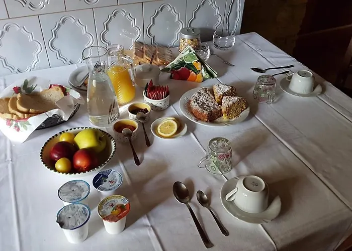 Bed & Breakfast Abete Bianco