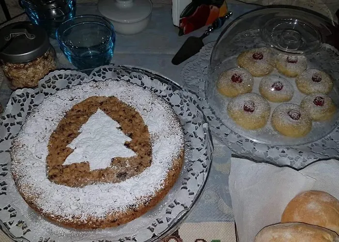 Abete Bianco Bed & Breakfast *