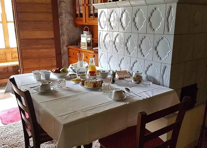 Bed & Breakfast Abete Bianco Auronzo di Cadore