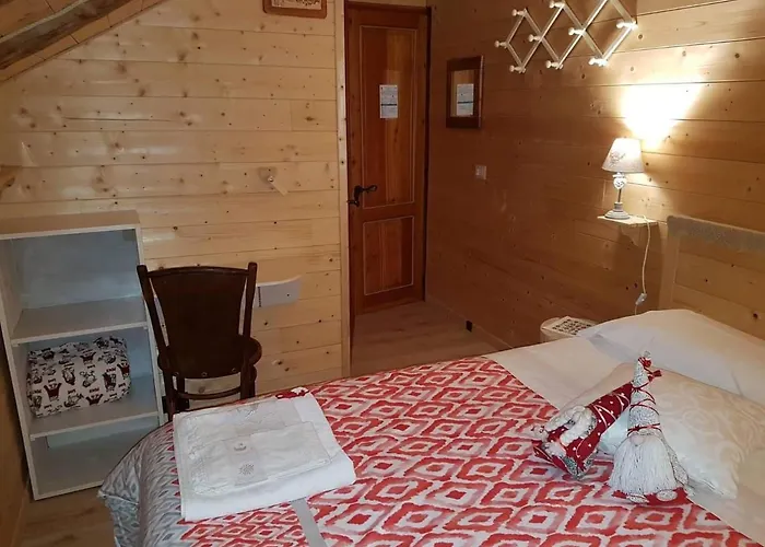 Abete Bianco Bed & Breakfast