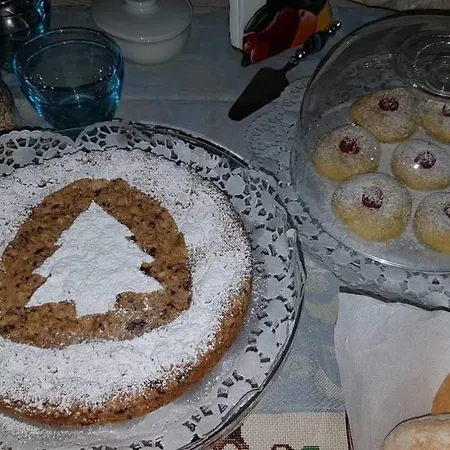 Abete Bianco לינה וארוחת בוקר *