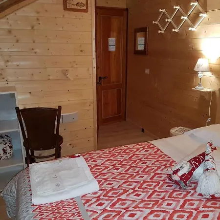 Abete Bianco לינה וארוחת בוקר