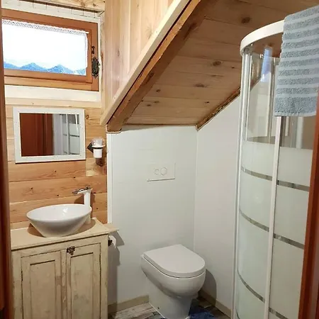 Abete Bianco לינה וארוחת בוקר *