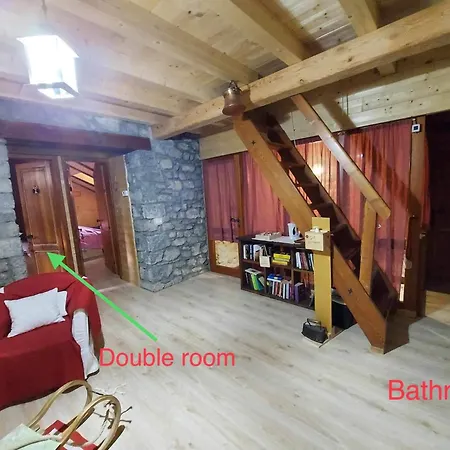 Panzió Abete Bianco Auronzo di Cadore