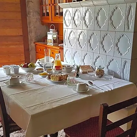 فندق مبيت وإفطار Abete Bianco أورونزو دي كادوري