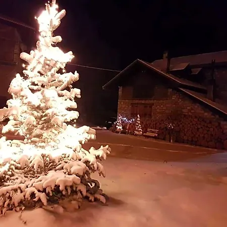 فندق مبيت وإفطار Abete Bianco *