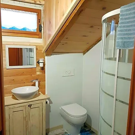 Abete Bianco B&B 아우론조디까도레