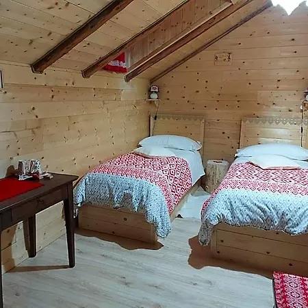 Abete Bianco B&B *
